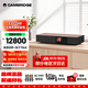 CAMBRIDGEAUDIO劍橋EVO ONE 流媒體音箱一體機(jī) 高保真家用音樂播放器 發(fā)燒級hifi藍(lán)牙/Airplay WiFi無損音頻解碼 EVO ONE（京東物流直達(dá)）
