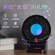 極地物種教師節禮物送老師生日禮物送男生送閨蜜送老婆老公實(shí)用音箱擺件 星云 空間音頻+原聲輸出+多模式播放