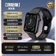 HKMW華為機通用智能手表血糖手表高精度無創(chuàng)血糖監(jiān)測高精度免采血檢測量血壓血脂尿酸心率監(jiān)測成人 健康黑-Ultra【智能無創(chuàng)+睡眠