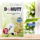 CALIFORNIA GOLD NUTRITION【京健康 海外直郵】DONUTT泰國多麗纖維飲酵素 果蔬酵素果凍梅 泰國多麗纖維飲酵素升級版1盒