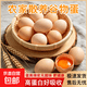 【助農(nóng)專供】山林散養(yǎng)農(nóng)家谷物鮮雞蛋新鮮蟲草蛋現(xiàn)撿現(xiàn)發(fā)單枚40g 土雞蛋15枚