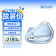 TANCHJIM天使吉米SODA蘇打1圈4鐵2被動混合單元舞臺耳返監聽HIFI入耳式有線耳機 SODA標配