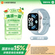 小米REDMI Watch 6 智能紅米手表6 潮流大屏心率血氧監(jiān)測 藍(lán)牙通話nfc離線支付定位送情人節(jié)女男友禮物 迷霧藍(lán)