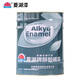 菱湖漆 銀粉磁漆 銀色漆金屬漆防銹漆銀箔油漆醇酸磁漆 2KG/桶【企業(yè)定制 上市公司直供】