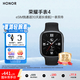 榮耀（HONOR）手表4 46mm eSIM獨立通話 10天長續航 智能手表 男女運動手表 血氧心率監測 健康穿戴設備 曜石黑 榮耀手表4