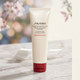 資生堂（Shiseido）肌活煥采潔面膏125ml 紅腰子潔面清潔毛孔改善粗糙洗面奶