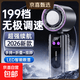 手持小風(fēng)扇超高速制冷風(fēng)炮小型冰敷超長續(xù)航迷你便攜折疊掛脖靜音辦公室學(xué)生戶外降溫神器充電風(fēng)扇 冰敷款 【 灰】頂配續(xù)航+199檔澎湃冷風(fēng)+半導(dǎo)體制冷