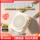 漫步者（EDIFIER）EDIFIER MF3 Mini小蜜蜂擴(kuò)音器便攜式大功率教師上課導(dǎo)游講解員專(zhuān)用無(wú)線(xiàn)有線(xiàn)麥克風(fēng)音箱播放器喇叭 MF3云巖白【有線(xiàn)版】