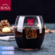 洛娜捷克進(jìn)口RONA水晶玻璃威士忌杯耐熱水杯牛奶杯果汁杯飲料杯檸檬杯 rona花蜜水杯大號530ml