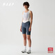 MAAP女士 Team Bib Evo Cargo背帶騎行短褲3D減震墊襠舒彈透氣 午夜藍(lán) S