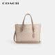 蔻馳（COACH）【品牌直供】女士MOLLIE25中號單肩手提托特包CV965七夕禮物