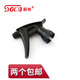 SGCB新格噴壺噴頭噴霧頭增強(qiáng)版噴頭耐酸堿噴頭噴水壺 霧化噴嘴 無(wú)瓶身 黑色 噴頭（無(wú)瓶身）