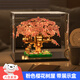 達達奧櫻花樹屋積木不兼容樂高積木玩具拼插女孩生日情人節(jié)禮物520六一