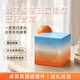紅柚藍牙音箱氛圍燈高顏值落日小夜燈桌面音響小型低音炮臥室助眠音響生日禮物女士男士送禮 【橘子海】日落版