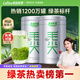 樂品樂茶毛尖茶葉特級明前春茶嫩芽2026新茶禮盒裝250g冷泡茶綠茶自己喝