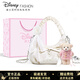 迪士尼（Disney）包包女2026新款輕奢小眾蝴蝶結云朵包手提斜挎包生日禮物送女生