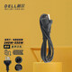 戴爾（DELL） 筆記本電源適配器 原裝 電腦充電器 充電線(xiàn) 電源線(xiàn) 插頭 國標 品字孔【240W-330W】 即插即用
