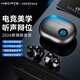漫步者（EDIFIER）【政府補貼】耳機藍牙2026最新款 無線耳夾式不入耳手機游戲電競專用 AI通話降噪久戴不痛不傷耳朵 宇宙灰+送透明耳機套【久戴不痛|AI通話降噪|藍牙6.0】