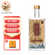 鼓樓【遼寧特產(chǎn)】鼓樓清口醬香型白酒 東北小燒酒紅高粱純糧釀造送禮 52度 500mL 1瓶 老八景
