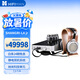 HIFIMAN（海菲曼）SHANGRI-LA jr小香格里拉靜電耳機頭戴式hifi發燒音樂靜電耳機系統