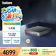 聯想（ThinkCentre）Q500 迷你主機商用辦公mini臺式電腦(酷睿i5-13420H 16G DDR5 1T SSD win11)國家補貼