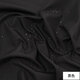 3號館羽絨服面料布料高檔新款 輕薄防水防污 防跑絨沖鋒衣冬季布料面料 黑色 -半米價(jià)