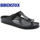 BIRKENSTOCK德國制造原裝進(jìn)口中性輕質(zhì)泳池沙灘戶(hù)外防水休閑人字拖 Gizeh EVA 黑色：128201 40 (260mm) 適合腳長(cháng)260mm