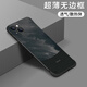 哥仕朗適用蘋果15手機(jī)殼防摔半包iPhone15ProMax無(wú)邊框磨砂保護(hù)套plus簡(jiǎn)約男女款創(chuàng)意油畫硅膠散熱硬殼 【經(jīng)典黑】磨砂散熱 蘋果15
