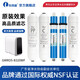 樂博維濾芯適配國美GOME智能機(jī)gmro5-b320wf凈水器濾芯五級全套反滲透濾芯通用 400G標(biāo)準(zhǔn)款五級全套濾芯