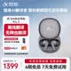 科大訊飛（iFLYTEK）AI會議耳機Pro3 星辰灰翻譯耳機智能降噪藍牙無線耳機 翻譯機 出國旅行通話翻譯神器 適配蘋果華為