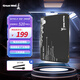 長城（Great Wall) 240GB SSD固態(tài)硬盤 SATA3.0接口 讀速520MB/S臺(tái)式機(jī)/筆記本通用 GW520系列