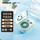 山進（SANGEAN） PANDORA便攜式藍牙音箱低音炮家用小音響收音機復古迷你可愛七夕情人節禮物 藍色
