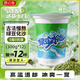 俏己食綠豆沙飲料綠豆水綠豆湯綠豆冰沙夏日飲料整箱批發(fā)飲料300g*12杯