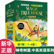 神奇樹(shù)屋中英雙語(yǔ)版系列第1輯 1-4全套4冊 英漢對照讀物英語(yǔ)學(xué)習入門(mén)自學(xué) 英漢互譯分級閱讀書(shū)籍 四五六七年級 初中中小學(xué)生課外書(shū) 正版正貨 新華書(shū)店
