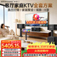 威斯汀家庭ktv音響套裝 唱歌全套設備 卡拉ok點歌機語音點唱 客廳10吋四分頻套裝12吋炮118