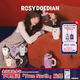 ROSYDOEDIAN多喝熱水“778”保溫杯便攜大容量保冷吸管杯女生禮物實用高顏值 棕色蘑菇
