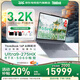ThinkPad聯(lián)想ThinkBook16P【補貼20%】2026款50系獨顯高端商務(wù)辦公渲染設(shè)計剪輯移動工作站筆記本電腦 ZL22 Ultra9-275HX丨RTX5060丨3.2K 64G內(nèi)存 1
