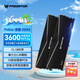 宏碁掠奪者（PREDATOR）32G(16G×2)套 DDR4 3600頻率 臺式機內存條 Pallas系列（C18）黑色 海力士 CJR