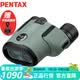 PENTAX賓得蟲蟲鏡三代6.5x21綠雙筒望遠鏡高清高倍微距話劇博物館可拍照