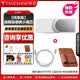 TANCHJIM天使吉米LUNA旗艦HIFI便攜解碼耳放一體機發燒大推力耳機適用于蘋果小米小尾巴耳機音頻功放伴侶 LUNA純享版【贈USB口+C口延長線+磁吸背夾】