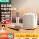索愛(ài)（soaiy）SK6話筒麥克風(fēng)k歌麥克風(fēng)音箱一體機(jī)無(wú)線藍(lán)牙音響唱歌神器家庭ktv音響套裝無(wú)線麥克風(fēng)家用送男女生