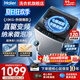 海爾（Haier）洗衣機全自動10公斤/12公斤直驅變頻波輪家用洗衣機一級能效大容量AI智洗電離除菌以舊換新補貼15% 【爆款10公斤】超凈洗+納米微泡凈+七維減震 波輪