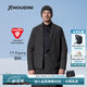 Houdini胡丁尼Enfold Jacket擁抱男戶外秋冬保暖P棉服夾克 True Black（純凈黑、黑色） XL 身高180-190CM體重85-95kg