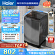 海爾（Haier） 全自動波輪洗衣機 10KG大容量 家用宿舍出租房小型 一級能效 家電國家補貼 京東自營 XQB100-Z719