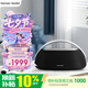哈曼卡頓（Harman/Kardon）GO+PLAY 3 邊走邊唱3 三代戶外音響便攜式藍(lán)牙音箱低音炮三分頻設(shè)計(jì)哈曼卡頓高端音箱家用桌面 黑色