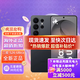 三星（SAMSUNG） Galaxy S26 Ultra AI新款旗艦手機港版港行臺版中東版美版中國區無鎖 港版現貨 歐版海外國際版 曠宇黑 12+512G 港版-現貨-贈送殼膜充電頭-帶香港小票