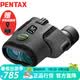 PENTAX賓得蟲蟲鏡二代6.5x21灰雙筒望遠鏡高清高倍微距話劇博物館可拍照