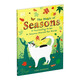 DK季節的魅力  The Magic of Seasons 季節科普認知讀物  進(jìn)口原版 英文書(shū)