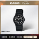 卡西歐（CASIO）女款手表 MQ-24簡約穿搭小黑表女生學生表 中學生考試腕表電子表 MQ-71-1BDF