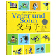 父與子全集（彩色雙語(yǔ)版） 